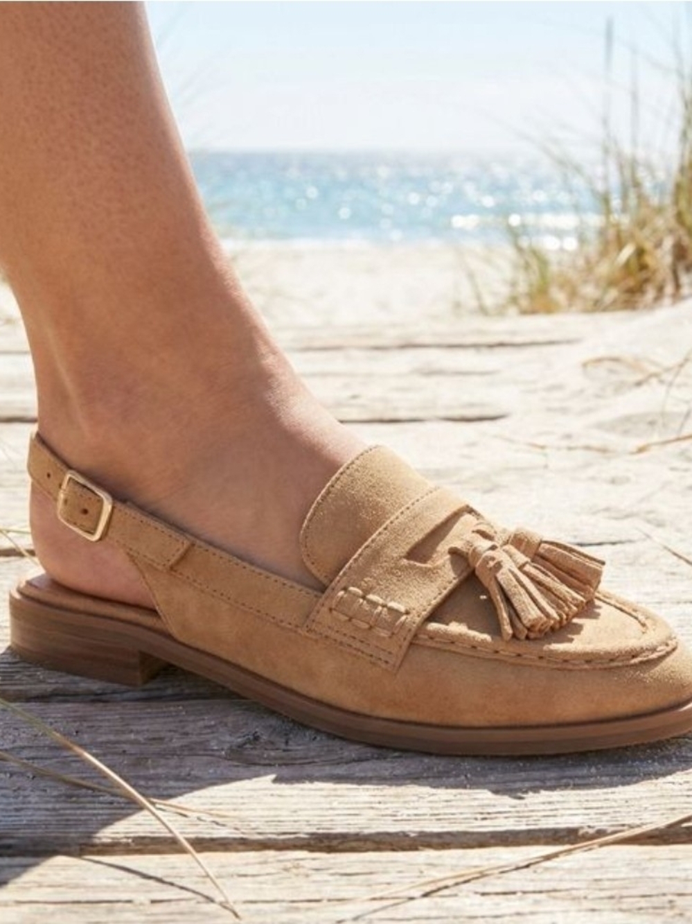 Women’s Joelle Loafers with Memory Foam Insole - Universal Thread